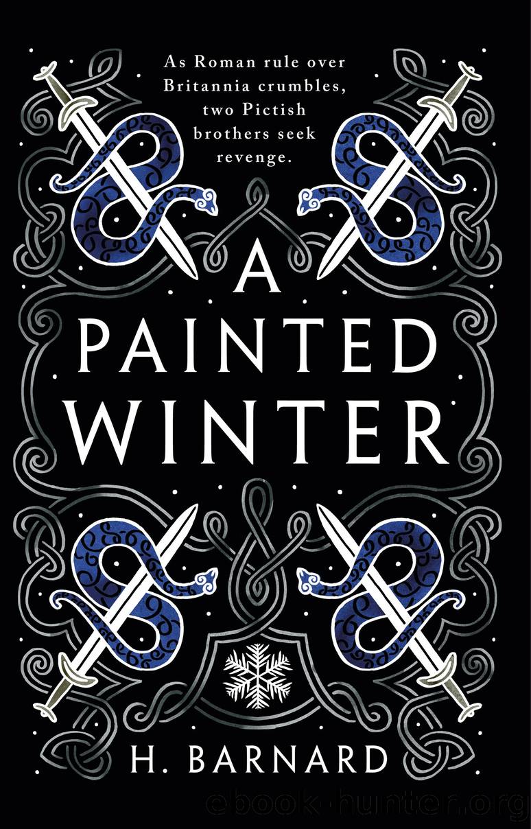 A Painted Winter by H. Barnard