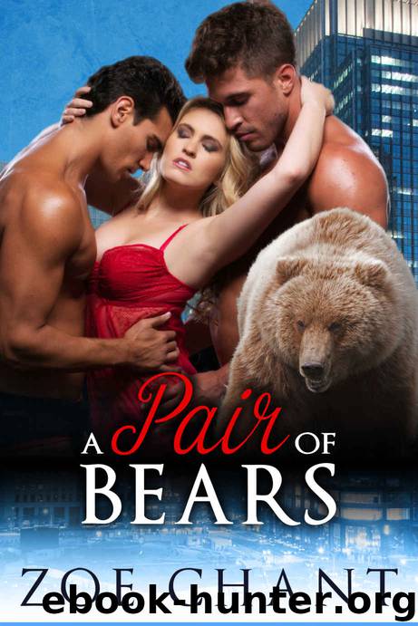 A Pair of Bears: Bear Shifter Menage Paranormal Romance by Zoe Chant