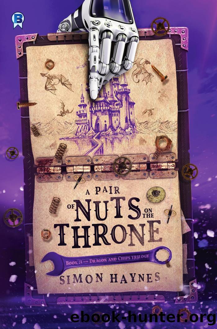 A Pair of Nuts on the Throne by Simon Haynes