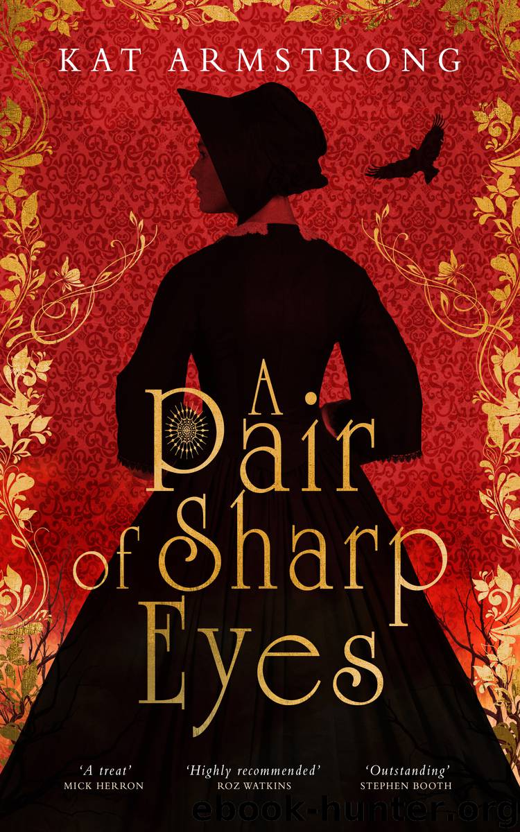 A Pair of Sharp Eyes by Kat Armstrong