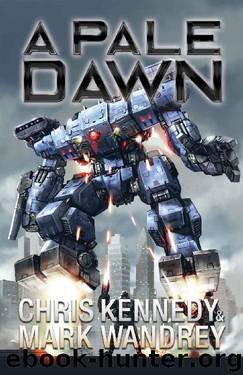 A Pale Dawn (The Omega War Book 8) by Chris Kennedy & Mark Wandrey