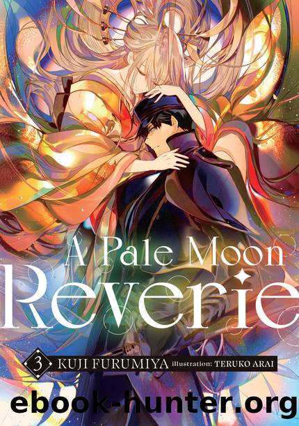 A Pale Moon Reverie: Volume 3 [Complete] by Kuji Furumiya