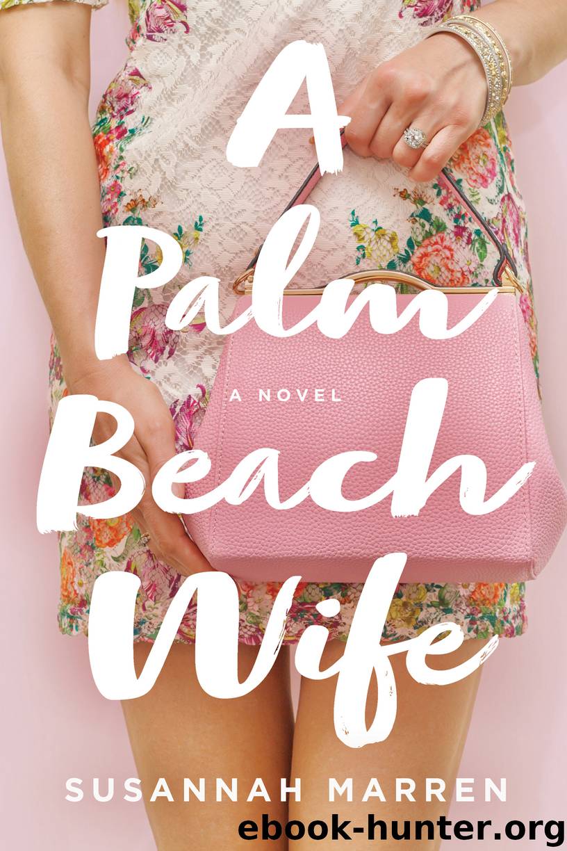 A Palm Beach Wife by Susannah Marren