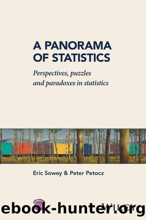 A Panorama of Statistics by Eric Sowey & Peter Petocz