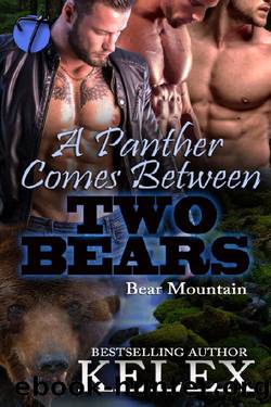 A Panther Comes Between Two Bears by Kelex