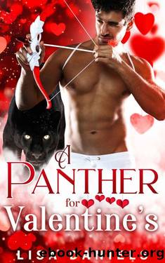 A Panther for Valentine's: A Holiday Date Romance by Lisa Daniels