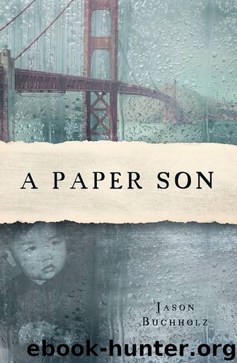 A Paper Son by Jason Buchholz