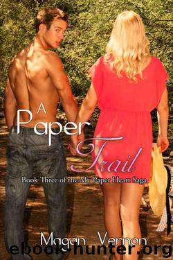 A Paper Trail by Magan Vernon