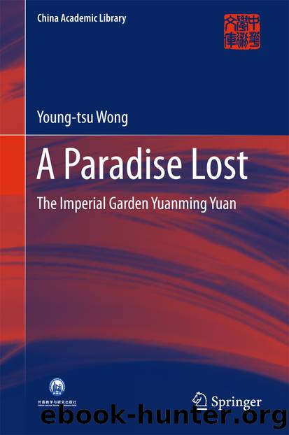 A Paradise Lost by Young-tsu Wong