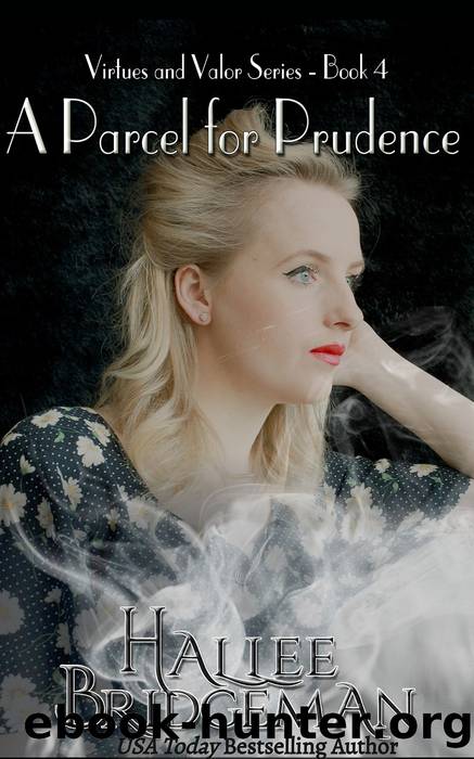 A Parcel for Prudence by Hallee Bridgeman