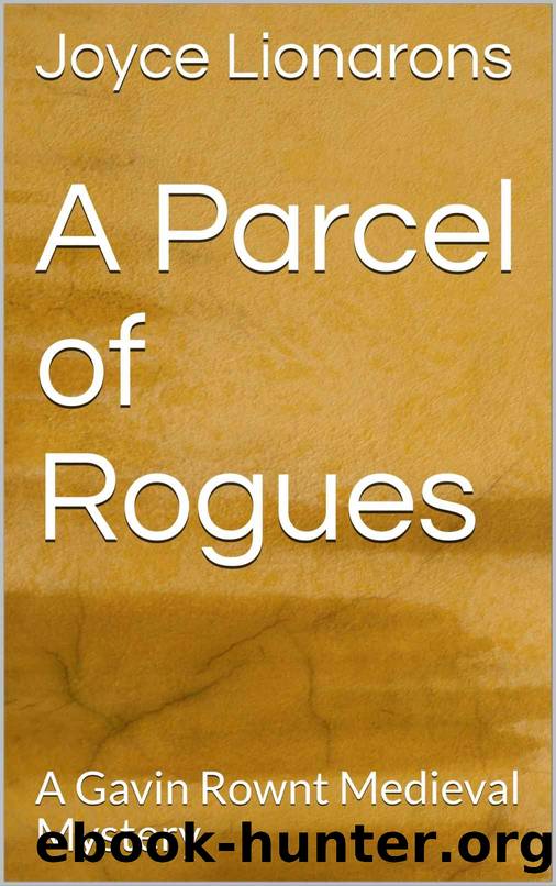 A Parcel of Rogues by Joyce Lionarons