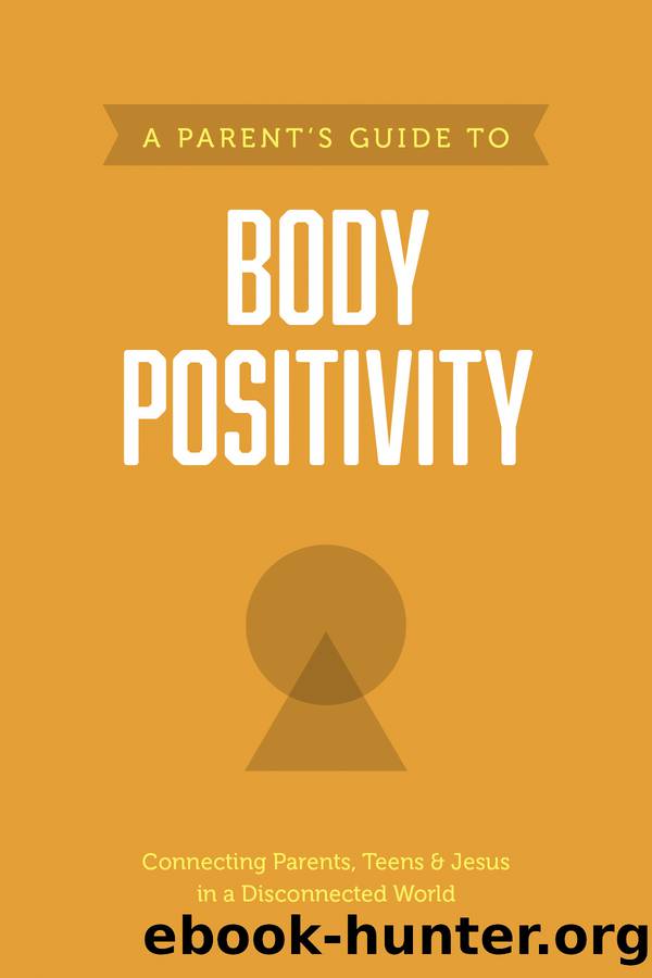 A Parent's Guide to Body Positivity by Axis