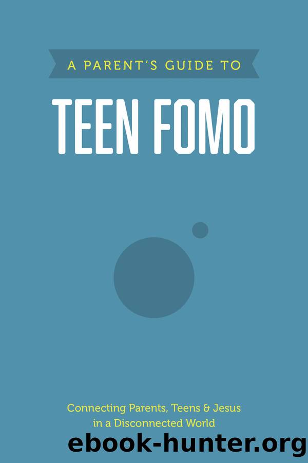 A Parent's Guide to Teen FOMO by Axis