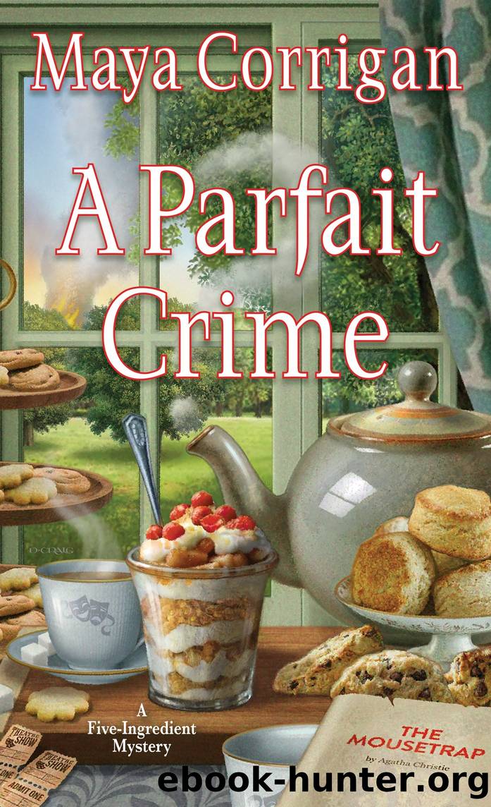 A Parfait Crime by Maya Corrigan
