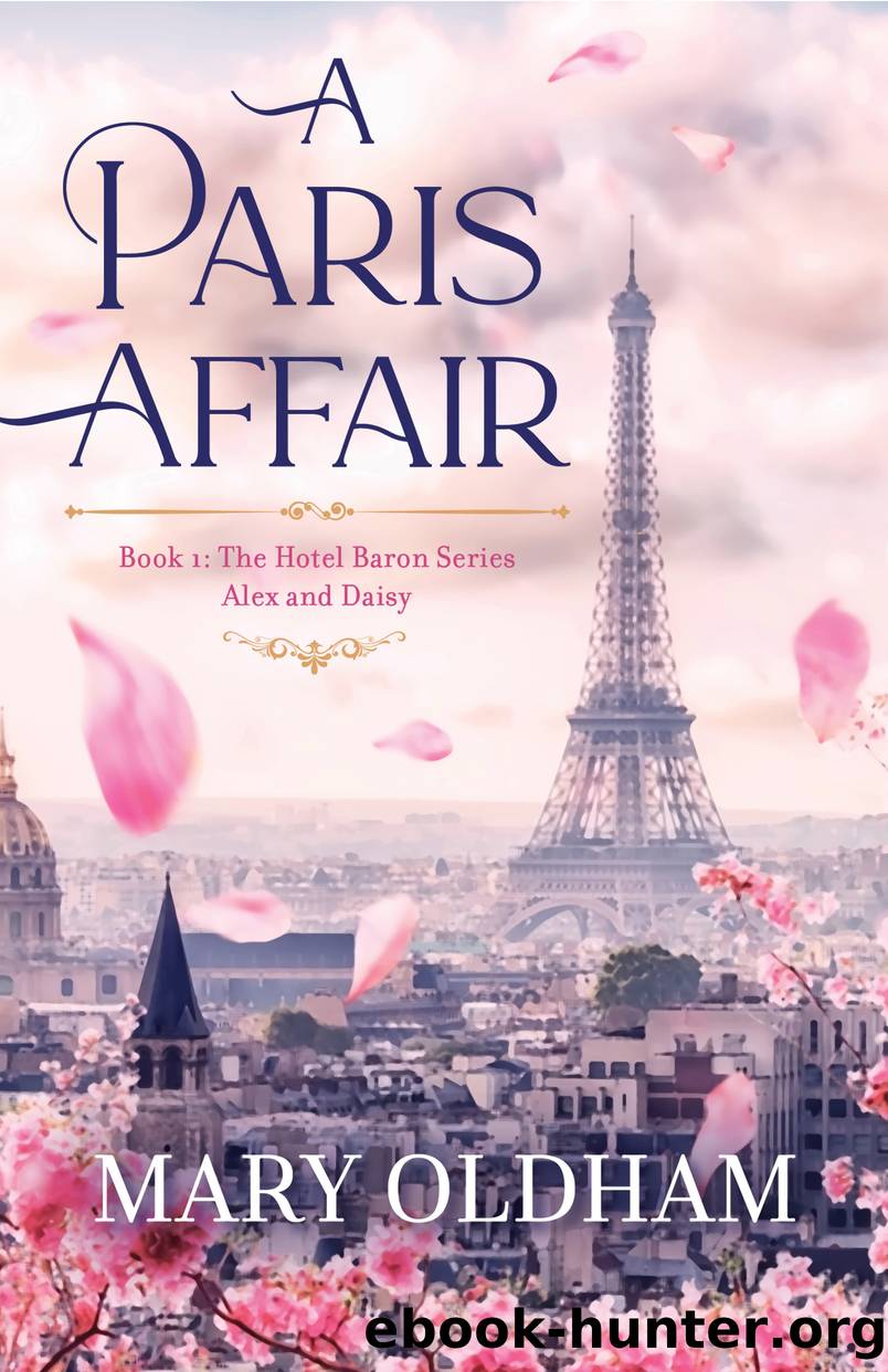 A Paris Affair by Mary Oldham