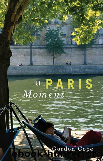 A Paris Moment by Gordon Cope