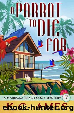 A Parrot To Die For by K.C. Ames