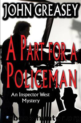 A Part for a Policeman by John Creasey
