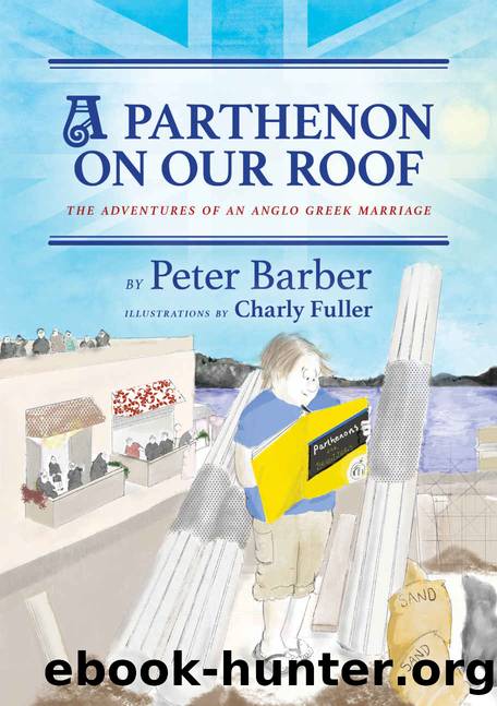 A Parthenon on our roof by Peter Barber