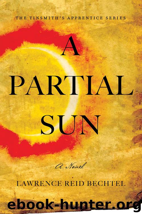 A Partial Sun by Lawrence Reid Bechtel