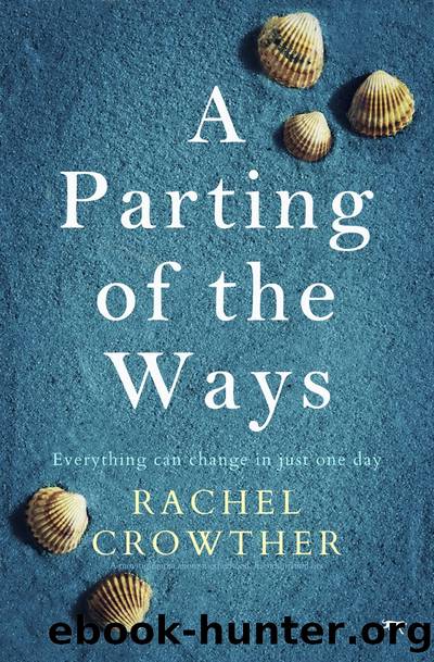 A Parting of the Ways by Rachel Crowther