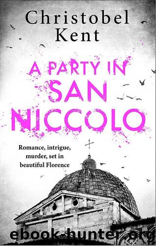 A Party In San Niccolo by Kent Christobel