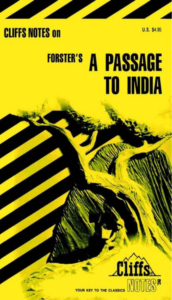 A Passage To India (Cliffs Notes) by Norma Ostrander