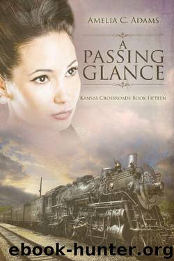 A Passing Glance by Amelia C. Adams