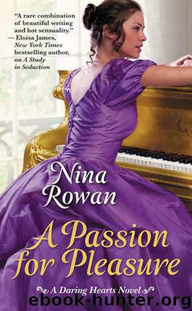 A Passion For Pleasure by Nina Rowan