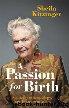 A Passion for Birth by Sheila Kitzinger
