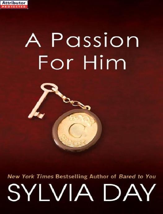 A Passion for Him by Sylvia Day