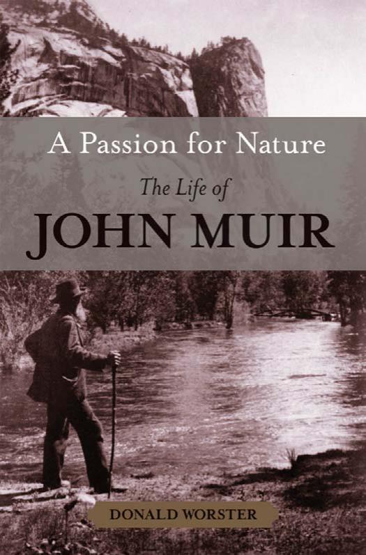 A Passion for Nature by Worster Donald