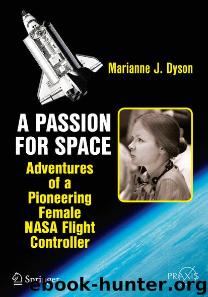 A Passion for Space by Marianne J. Dyson