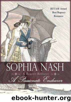 A Passionate Endeavor by Sophia Nash