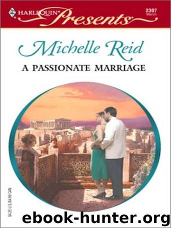 A Passionate Marriage by Michelle Reid