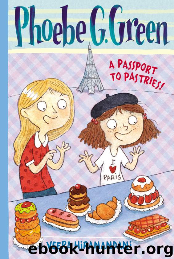 A Passport to Pastries #3 by Veera Hiranandani