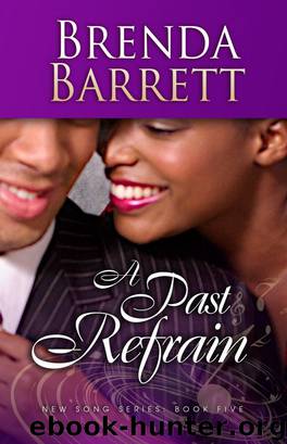 A Past Refrain by Brenda Barrett
