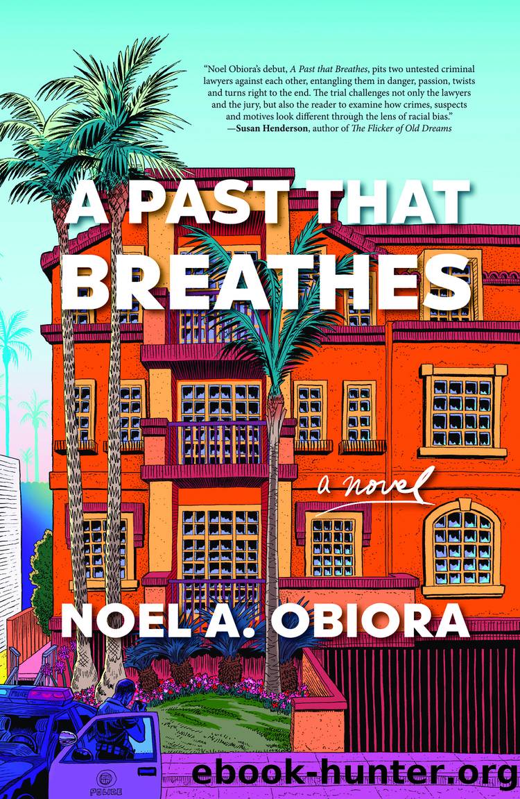 A Past That Breathes by Noel Obiora