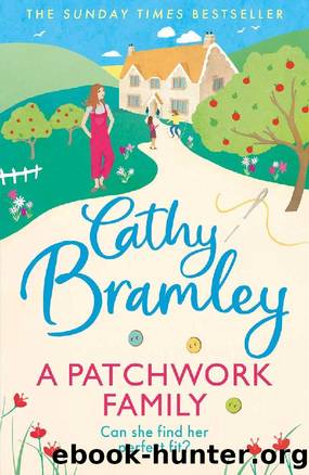 A Patchwork Family by Cathy Bramley