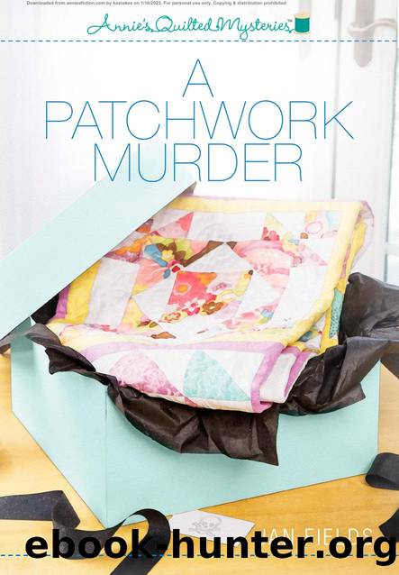 A Patchwork Murder by Jan Fields