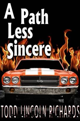 A Path Less Sincere by Todd Lincoln Richards