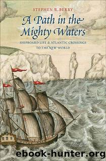 A Path in the Mighty Waters by Stephen R. Berry
