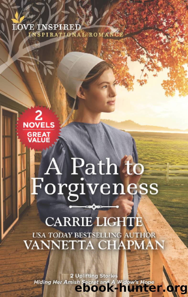 A Path to Forgiveness by Carrie Lighte