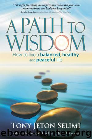 A Path to Wisdom by Tony Jeton Selimi