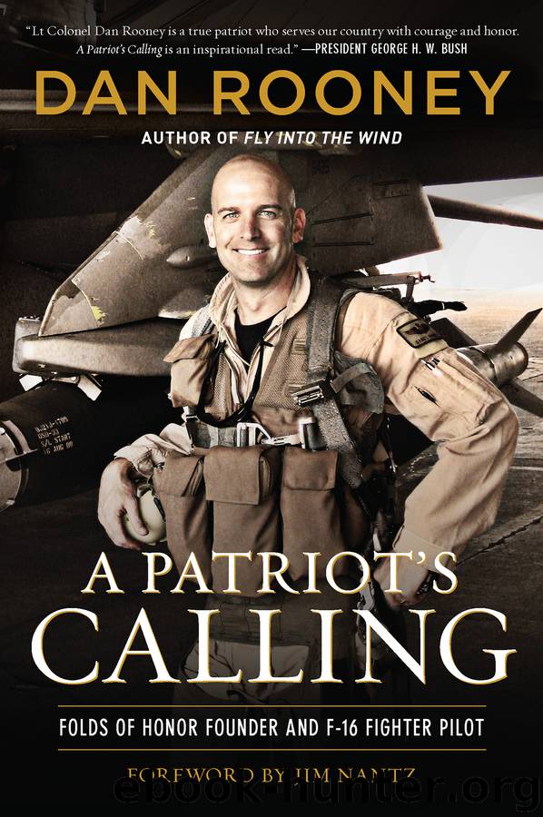 A Patriot's Calling by Lt Colonel Dan Rooney