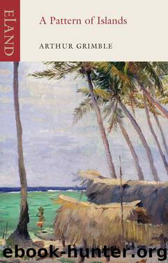A Pattern of Islands by Arthur Grimble