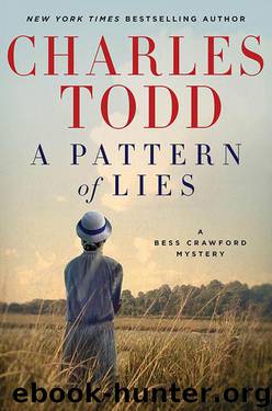 A Pattern of Lies by Charles Todd