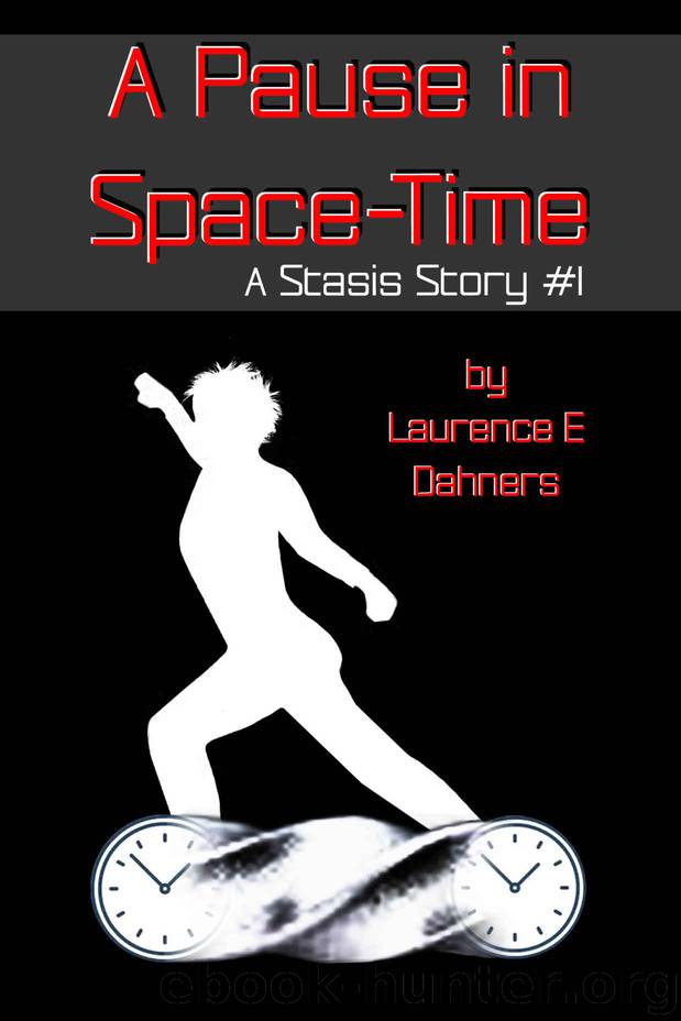 A Pause in Space-Time by Laurence Dahners