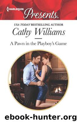 A Pawn in the Playboy's Game by Cathy Williams