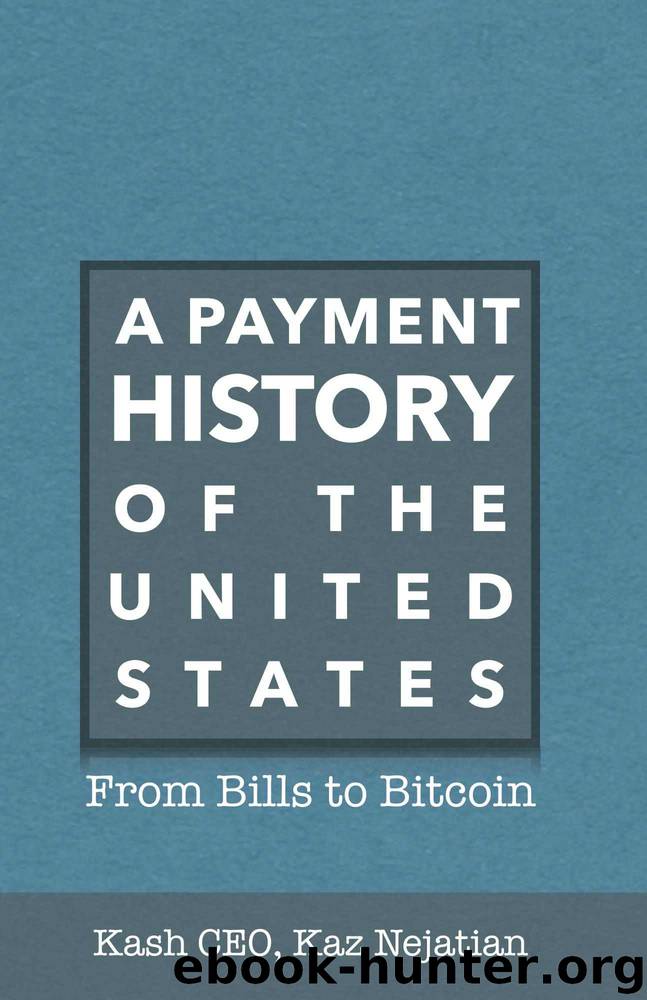 A Payment History of the United States by Kaz Nejatian